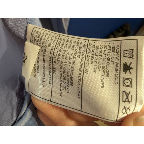 Nike Golf Fit-Dry Women’s Jacket L Purple Full Zip 288482-522 2009 Vintage NWT - Picture 8 of 15